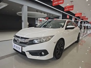 Honda Civic 2018