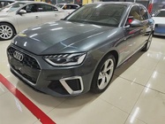 Audi A4 2021