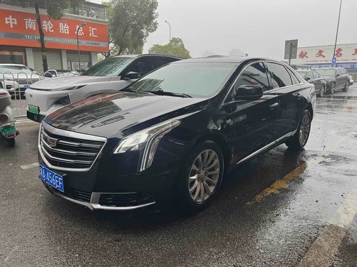 Cadillac XTS 2019