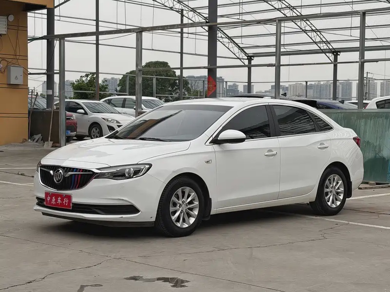 Buick Excelle