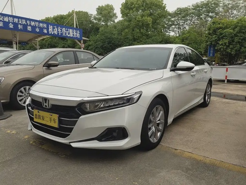 Honda Accord 2022