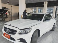 Mercedes-Benz C-Class 2021