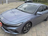 Hyundai Elantra 2024