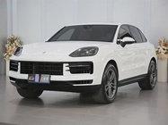 Porsche Cayenne 2023