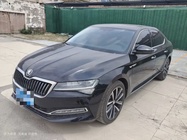 Skoda Superb 2024