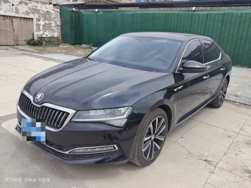 Skoda Superb 2024