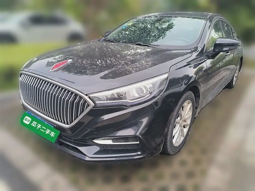 Hongqi H5 2018