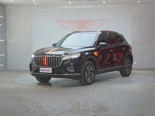 Hongqi HS5 2022