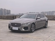 Jaguar XF 2023