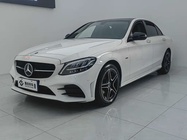 Mercedes-Benz C-Class 2021