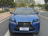 Lexus NX 2015