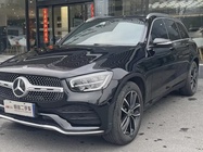Mercedes-Benz GLC-Class 2020