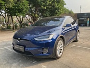 Tesla Model X 2019