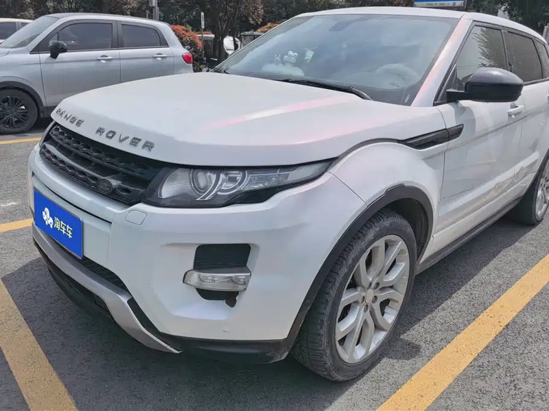 Land Rover Evoque