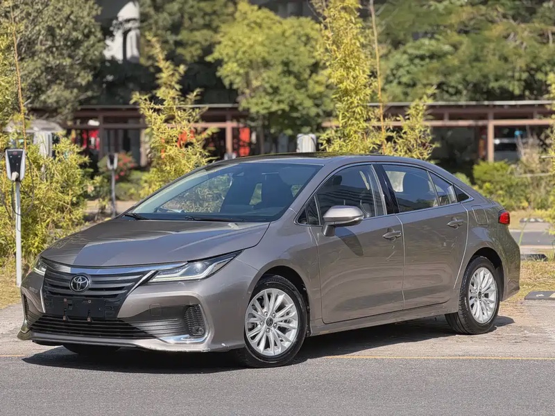 Toyota Allion
