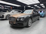 Bentley Flying Spur 2018