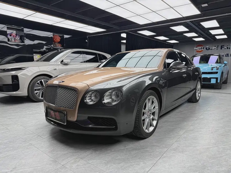Bentley Flying Spur