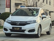 Honda Fit 2019