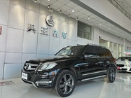 Mercedes-Benz GLK-Class 2016