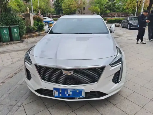 Cadillac CT6 2020