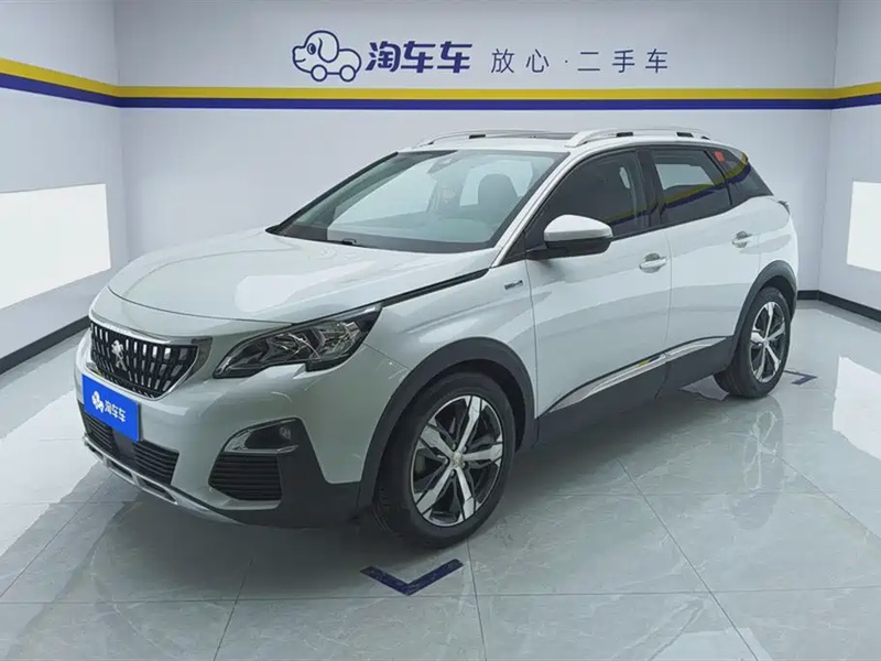 Peugeot 4008