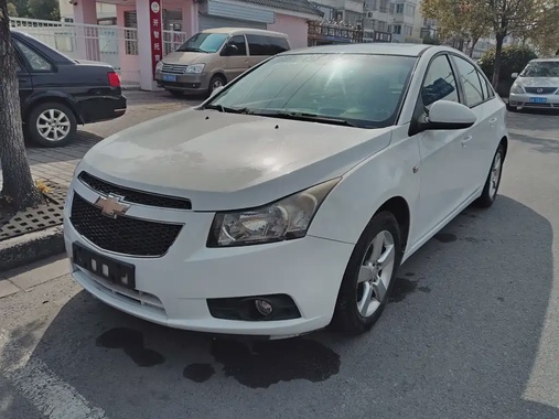 Chevrolet Cruze 2013