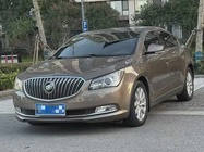 Buick LaCrosse 2014