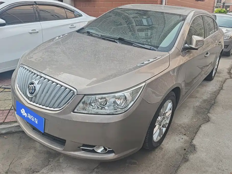 Buick LaCrosse