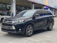Toyota Highlander 2019