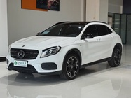 Mercedes-Benz GLA-Class 2019