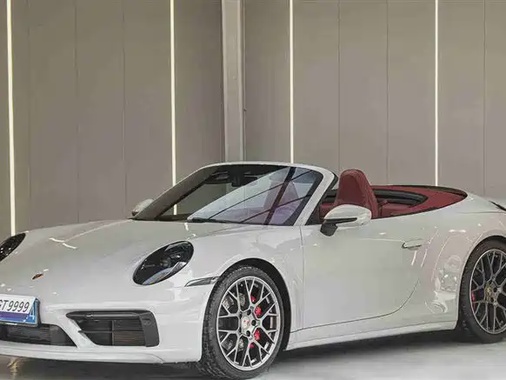 Porsche 911 2021