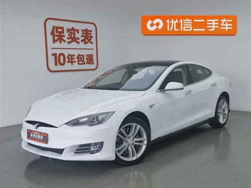 Tesla Model S 2016
