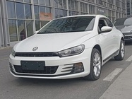 Volkswagen Scirocco 2016