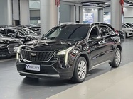Cadillac XT4 2022