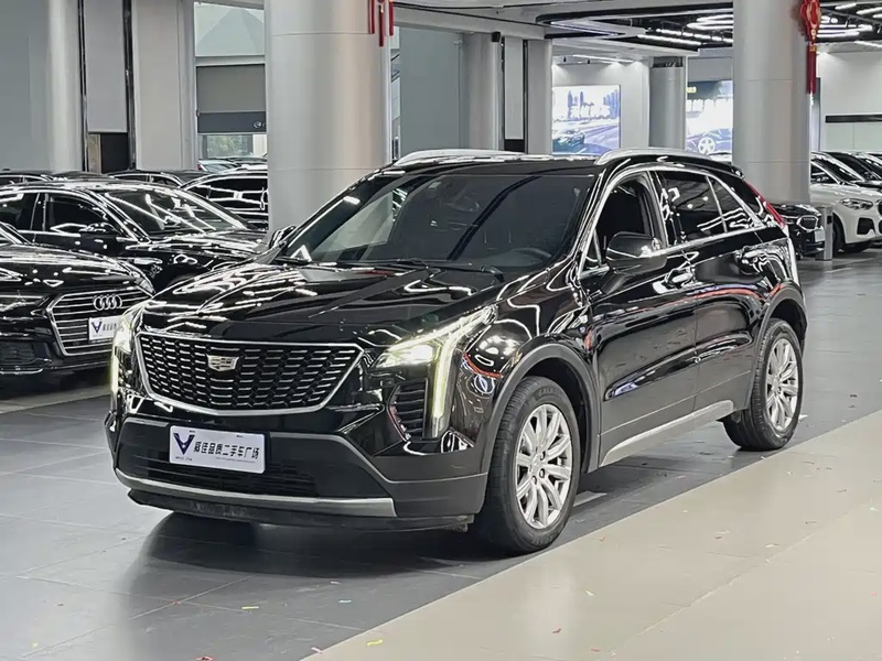 Cadillac XT4