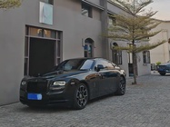Rolls-Royce Wraith 2021