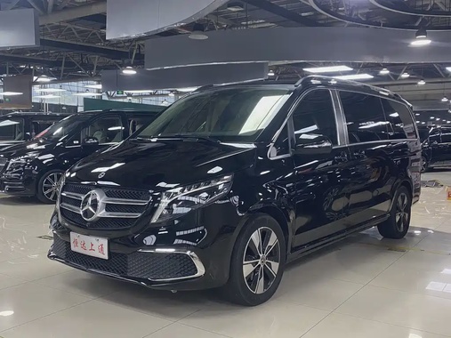 Mercedes-Benz V-Class 2024