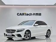 Mercedes-Benz C-Class 2020
