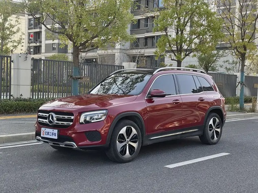Mercedes-Benz GLB-Class 2022