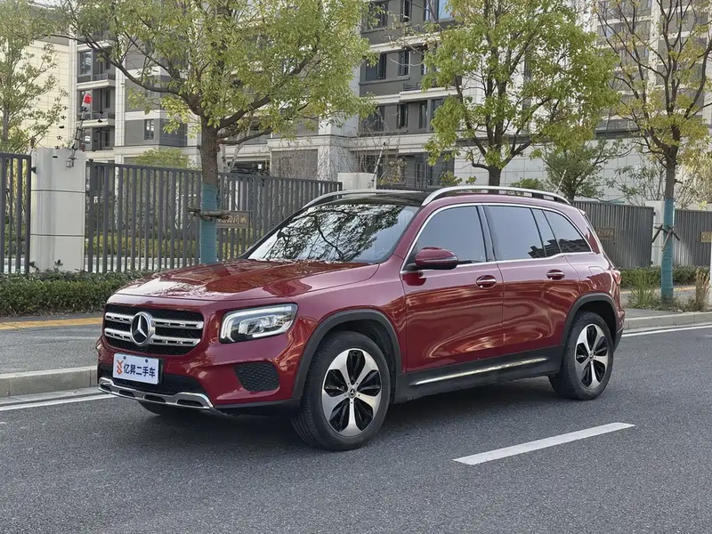 Mercedes-Benz GLB-Class