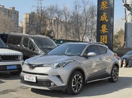 Toyota IZOA 2019