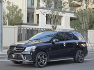 Mercedes-Benz GLE-Class 2019