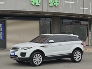 Land Rover Evoque 2018