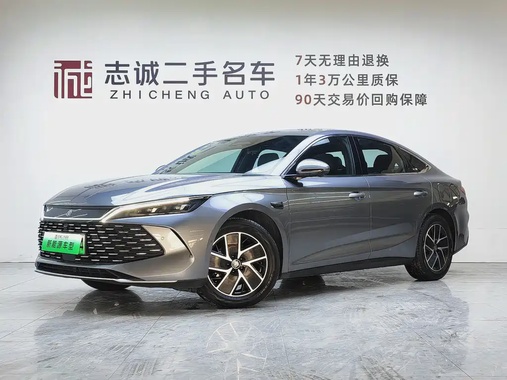 BYD Qin L 2025