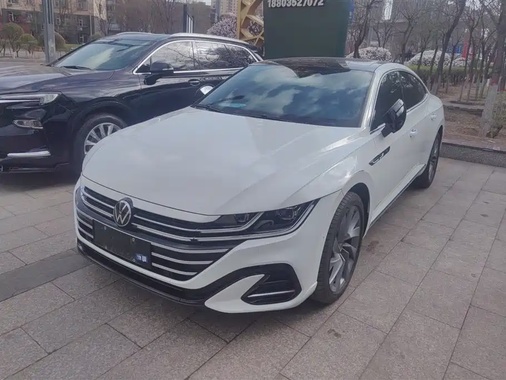 Volkswagen CC 2024