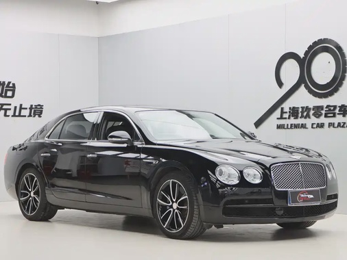 Bentley Flying Spur 2017
