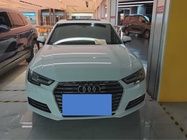 Audi A4 2018