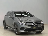 Mercedes-Benz GLC-Class 2018