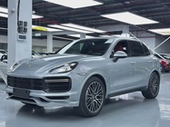 Porsche Cayenne 2014