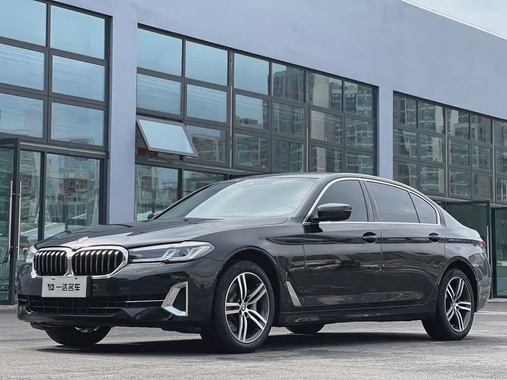 BMW 6 Series 2023